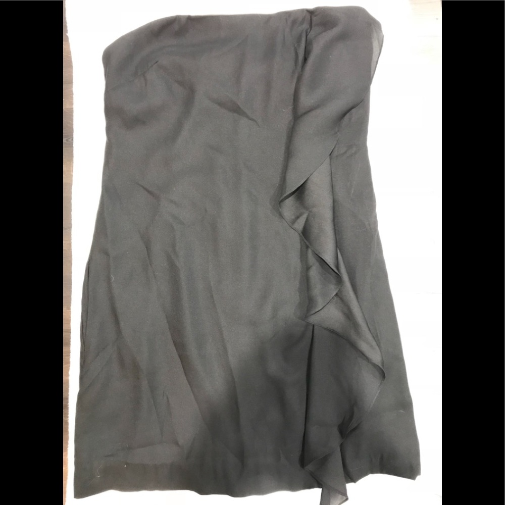 BCBG Black Sheath Dress Size 4